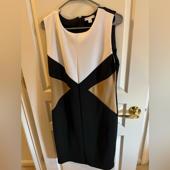New York & Company Dresses & Skirts - Black and white dress - New York & Company - Size large